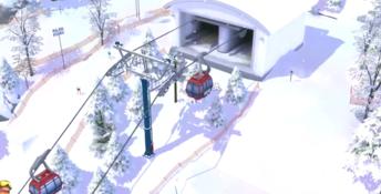 The Sims 4: Snowy Escape PC Screenshot