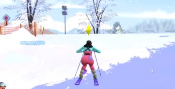 The Sims 4: Snowy Escape PC Screenshot