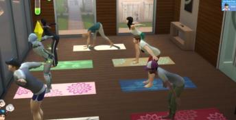 The Sims 4: Spa Day PC Screenshot