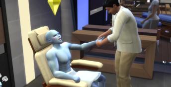 The Sims 4: Spa Day PC Screenshot
