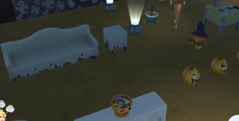 The Sims 4 Spooky Stuff PC Screenshot