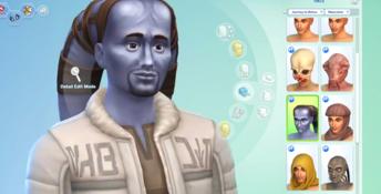 The Sims 4 Star Wars: Journey to Batuu PC Screenshot