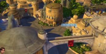 The Sims 4 Star Wars: Journey to Batuu PC Screenshot