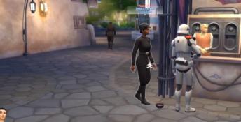 The Sims 4 Star Wars: Journey to Batuu PC Screenshot