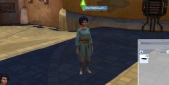 The Sims 4 Star Wars: Journey to Batuu PC Screenshot