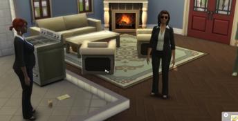 The Sims 4: StrangerVille PC Screenshot