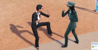 The Sims 4: StrangerVille PC Screenshot