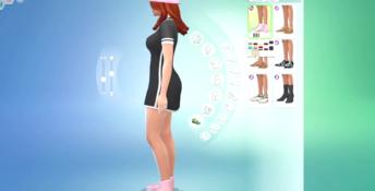 The Sims 4 Throwback Fit Kit PC Screenshot