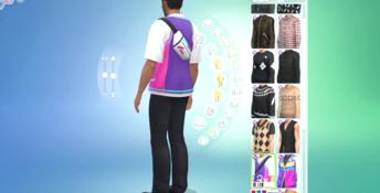 The Sims 4 Throwback Fit Kit PC Screenshot
