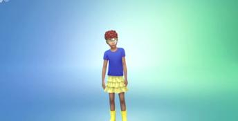 The Sims 4 Throwback Fit Kit PC Screenshot
