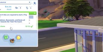 The Sims 4 Tiny Living Stuff