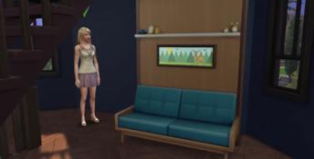 The Sims 4 Tiny Living Stuff PC Screenshot
