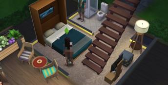 The Sims 4 Tiny Living Stuff PC Screenshot