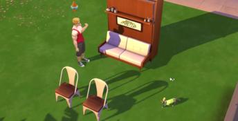 The Sims 4 Tiny Living Stuff PC Screenshot