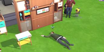 The Sims 4 Tiny Living Stuff PC Screenshot