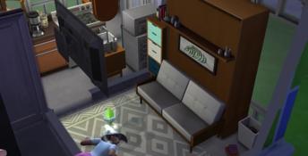 The Sims 4 Tiny Living Stuff PC Screenshot
