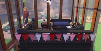 The Sims 4 Tiny Living Stuff PC Screenshot