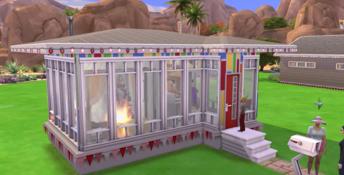 The Sims 4 Tiny Living Stuff PC Screenshot