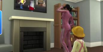 The Sims 4 Toddler Stuff