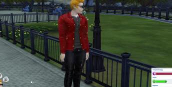 The Sims 4: Vampires PC Screenshot