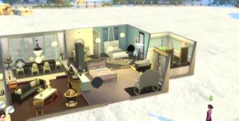 The Sims 4 Vintage Glamour Stuff PC Screenshot
