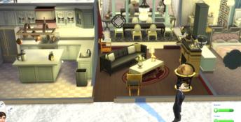 The Sims 4 Vintage Glamour Stuff PC Screenshot