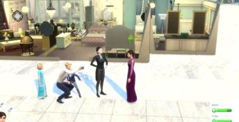 The Sims 4 Vintage Glamour Stuff PC Screenshot
