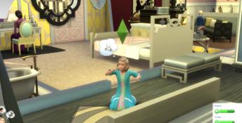 The Sims 4 Vintage Glamour Stuff PC Screenshot