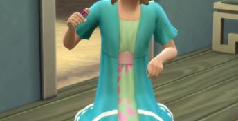 The Sims 4 Vintage Glamour Stuff PC Screenshot