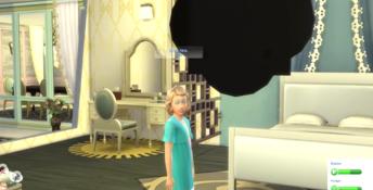 The Sims 4 Vintage Glamour Stuff PC Screenshot