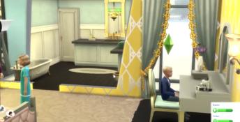 The Sims 4 Vintage Glamour Stuff PC Screenshot