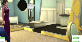 The Sims 4 Vintage Glamour Stuff PC Screenshot