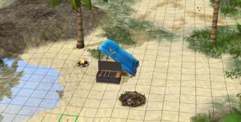 The Sims: Castaway Stories PC Screenshot
