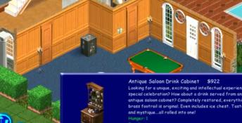 The Sims: House Party Expansion PC Screenshot