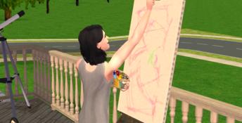 The Sims: Life Stories PC Screenshot