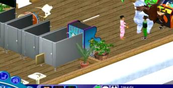 The Sims: On Holiday PC Screenshot