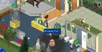 The Sims: Unleashed PC Screenshot