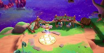 The Smurfs – Dreams PC Screenshot