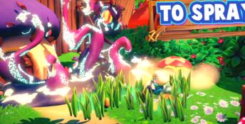 The Smurfs: Mission Vileaf PC Screenshot