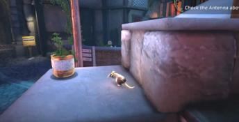The Spirit and the Mouse PC Screenshot