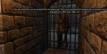The Suffering of Larina PC Screenshot