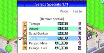 The Sushi Spinnery PC Screenshot