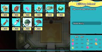 The Swords of Ditto: Mormo’s Curse PC Screenshot