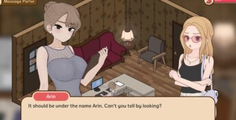 The Taming Massage Parlor - Arin's Story Download - GameFabrique