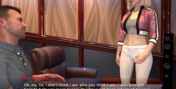 The Tennis Master PC Screenshot