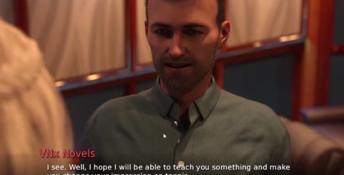 The Tennis Master PC Screenshot