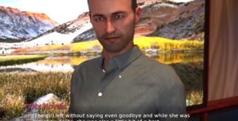 The Tennis Master PC Screenshot
