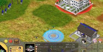 The Touhou Empires PC Screenshot