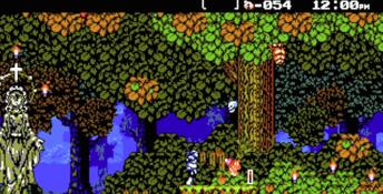 The Transylvania Adventure of Simon Quest PC Screenshot