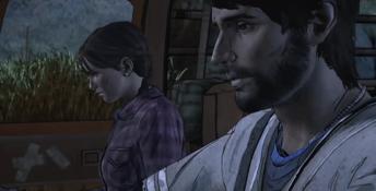 The Walking Dead: a New Frontier PC Screenshot